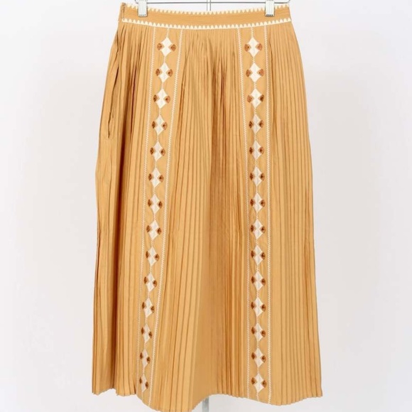 Ulla Johnson Dresses & Skirts - Ulla Johnson Sabina Skirt Pampas Size 10